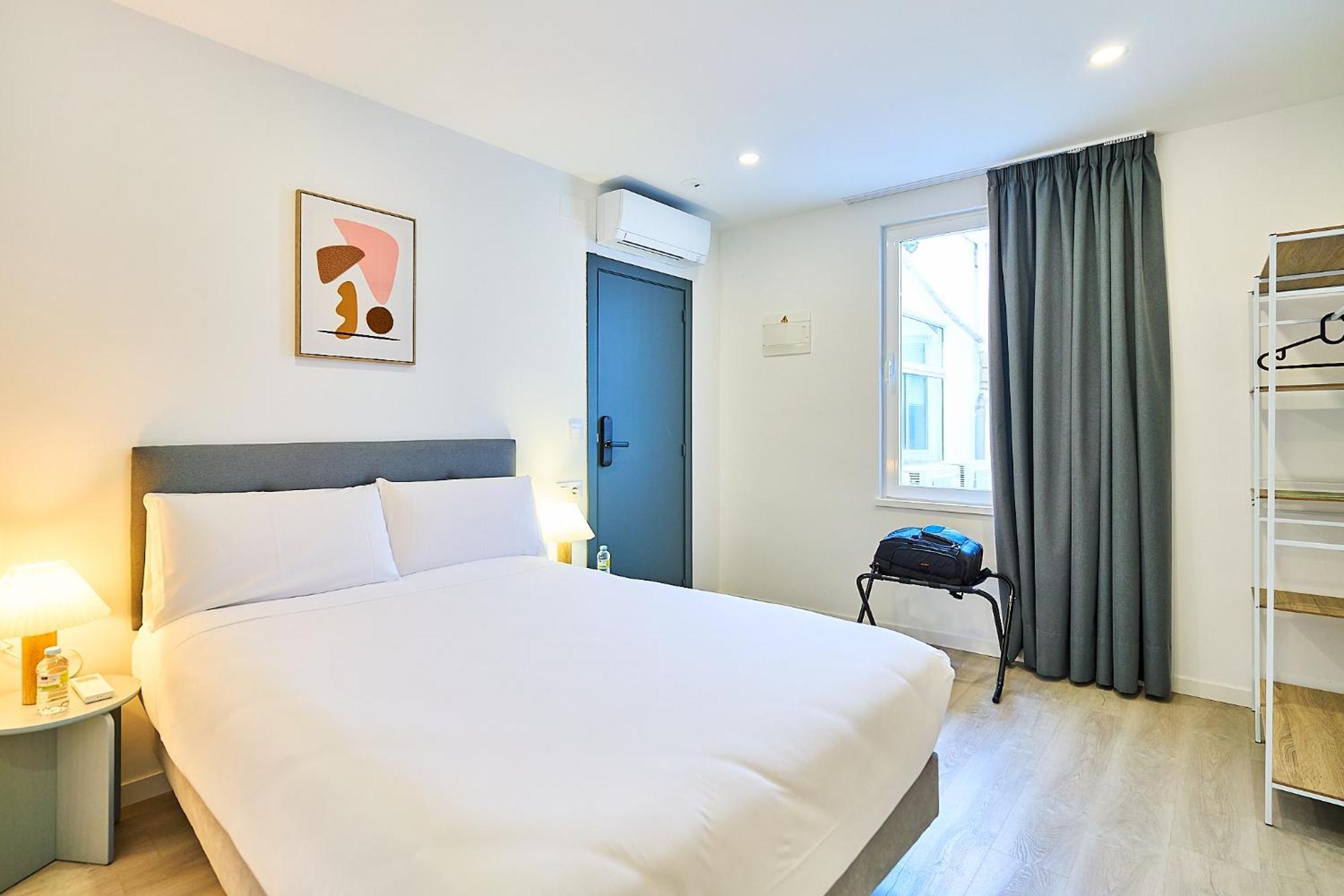 Hotel Gran Via By Gaiarooms Salamanca Exterior foto