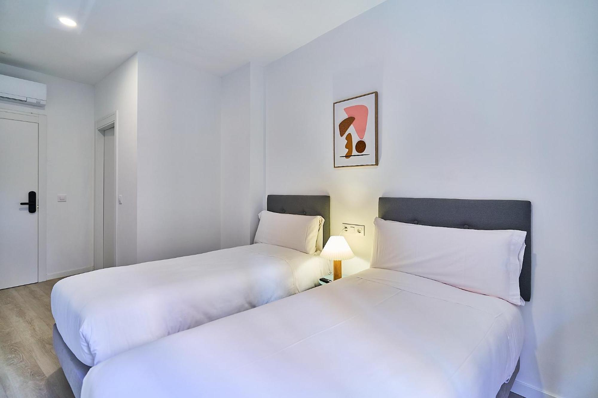 Hotel Gran Via By Gaiarooms Salamanca Exterior foto